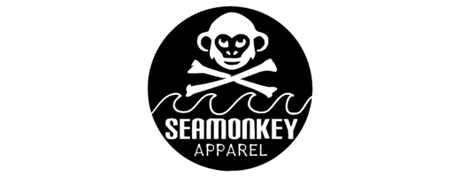 SeaMonkey Apparel logo