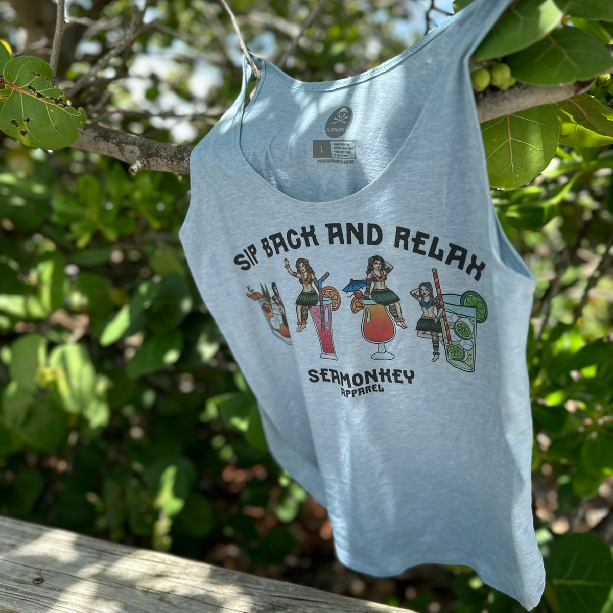 Sip Back & Relax Collection