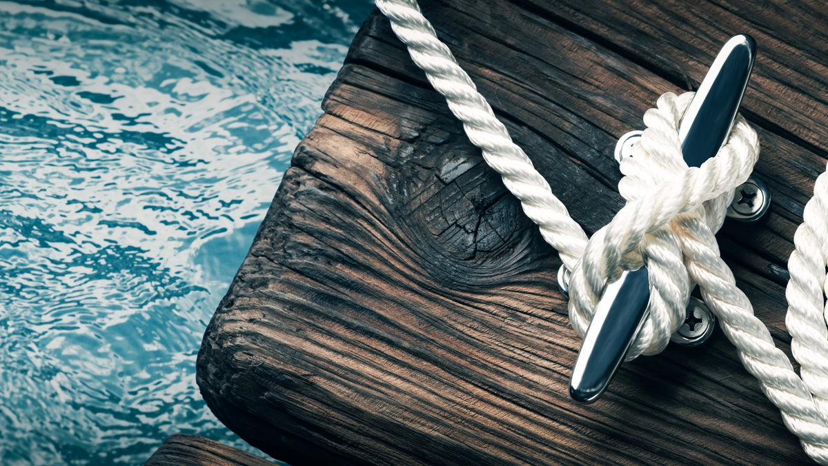 Anchored in Paradise Collection
