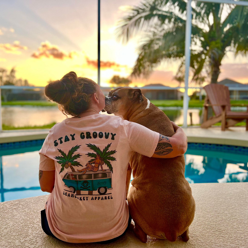 Peace, Love and Paws