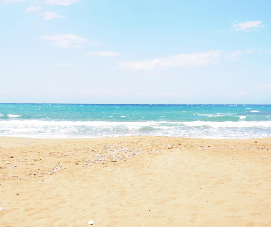 Get Geared Up For The Beach