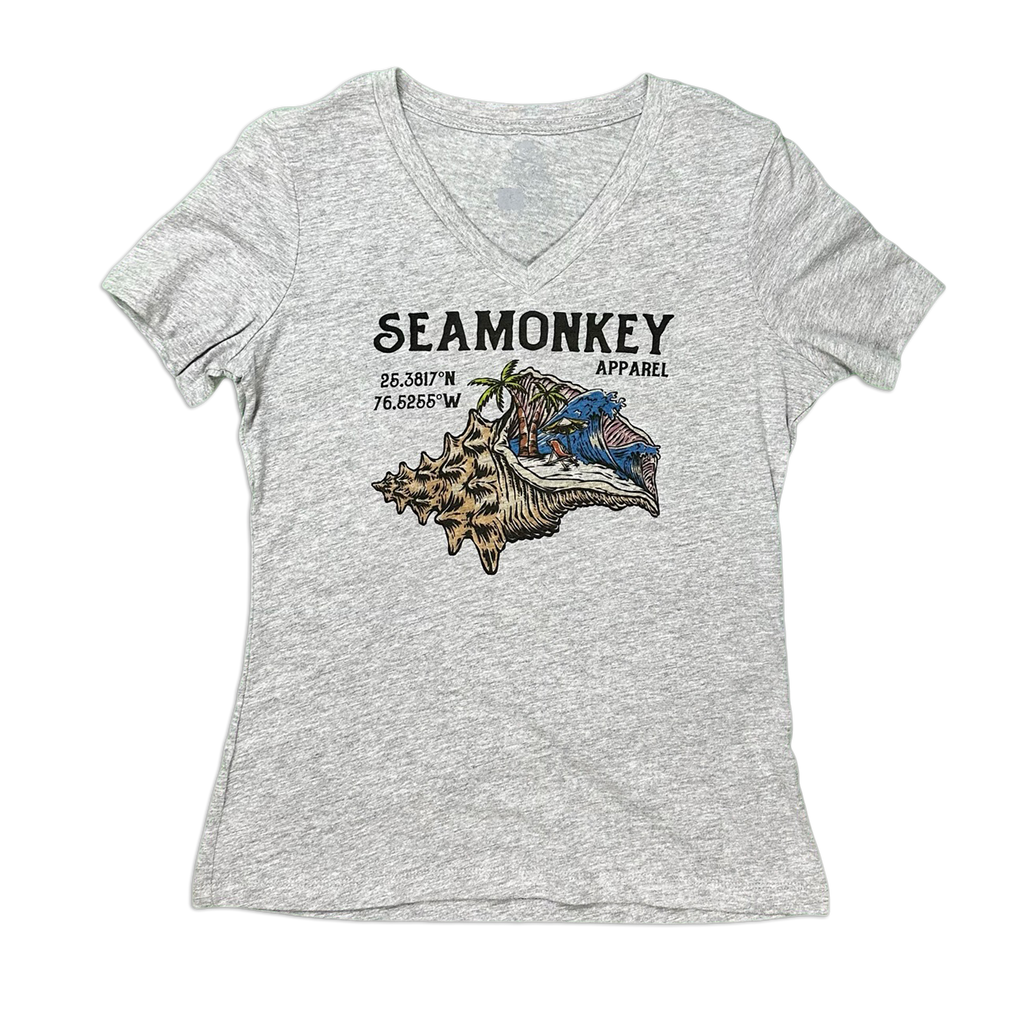 Womens Tees – SeaMonkey Apparel