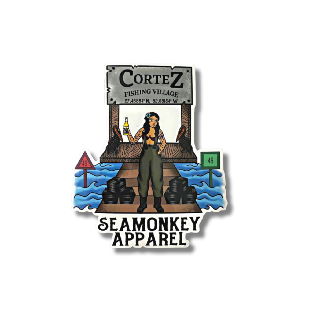 Stickers SeaMonkey Apparel Stickers seamonkey apparel